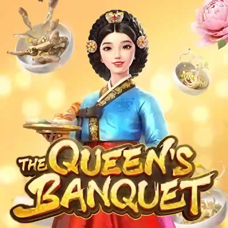 Trò chơi casino Bữa tiệc của Nữ hoàng